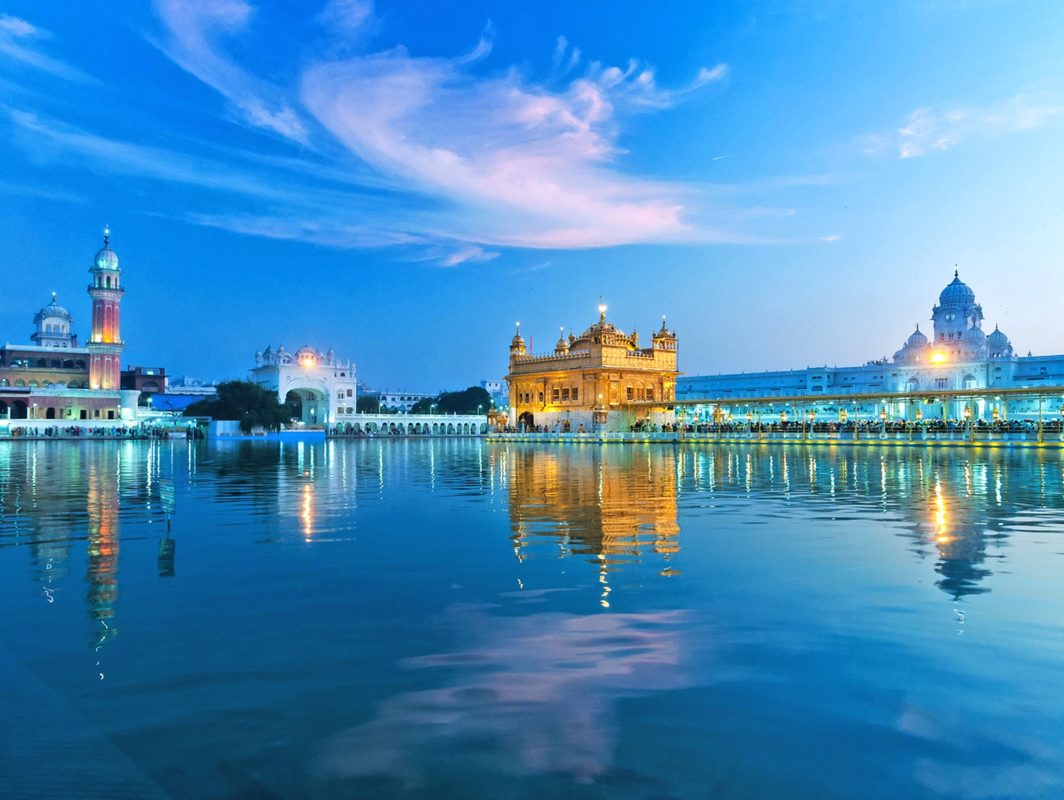 Amritsar – Attari – Delhi Trip - Adventure Tours & Travel