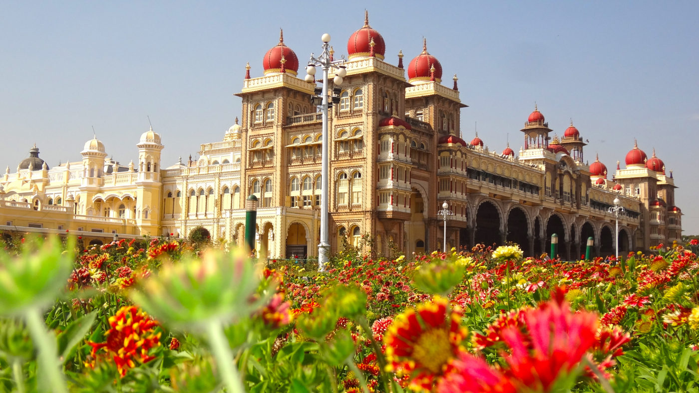 Bangalore-Mysore Trip - Adventure Tours & Travel