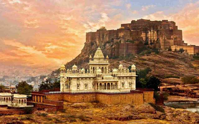 Jaipur – Jodhpur – Jaisalmer Trip - Adventure Tours & Travel