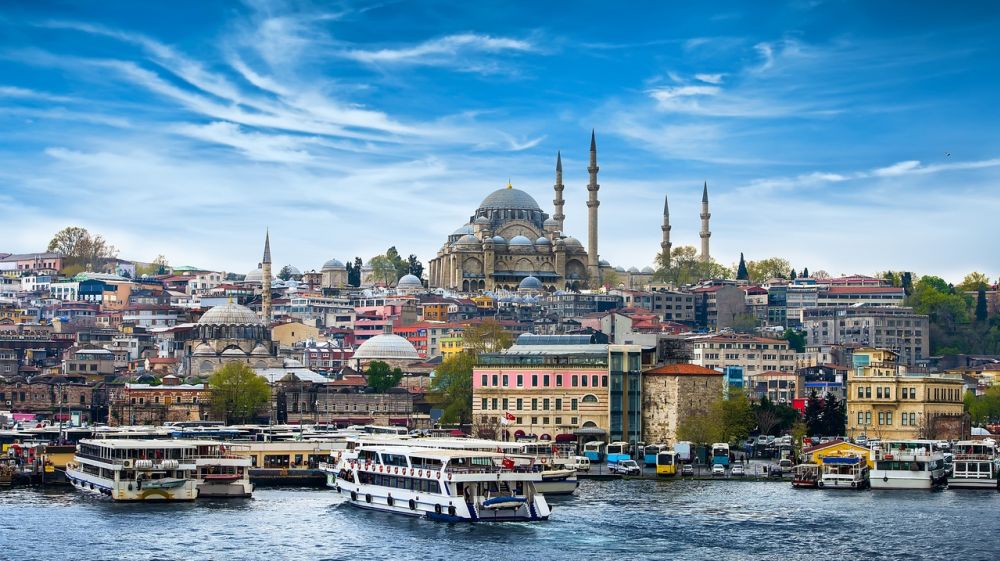 Turkey Trip - Adventure Tours & Travel