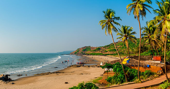 Goa – Dandeli – Karwar Trip - Adventure Tours & Travel