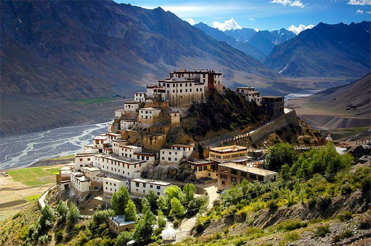 Leh Ladakh Trip - Adventure Tours & Travel